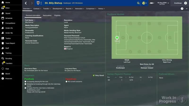 Football Manager 2015 PC Steam CD Key - 4