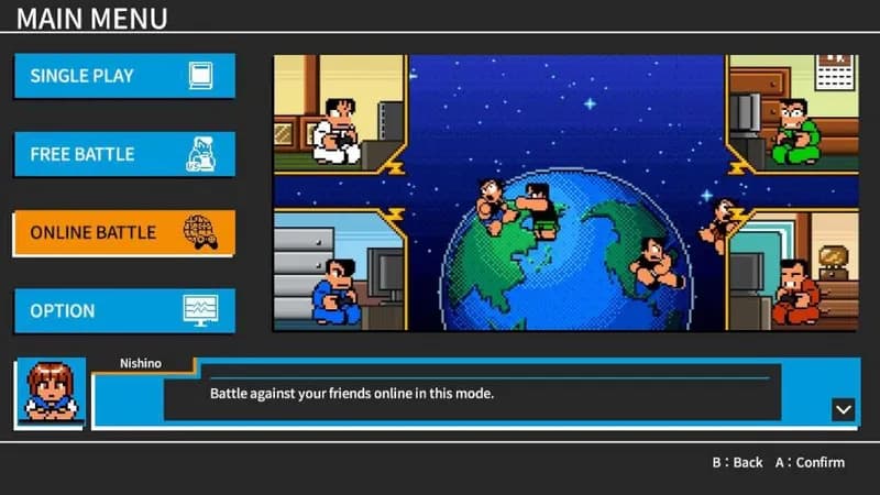 River City Melee: Battle Royal Special Steam CD Key - 3