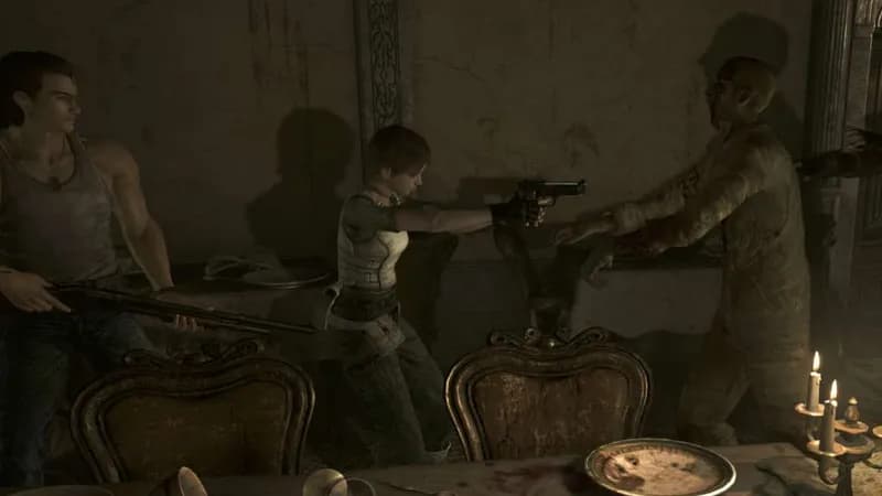 Resident Evil Deluxe Origins Bundle / Biohazard Deluxe Origins Bundle Steam CD Key - 4