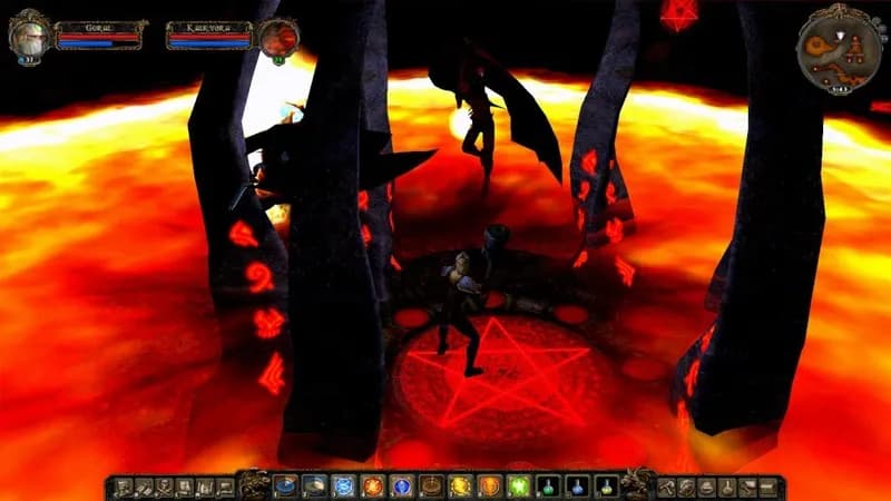 Dungeon Lords Steam Edition PC Steam CD Key - 3