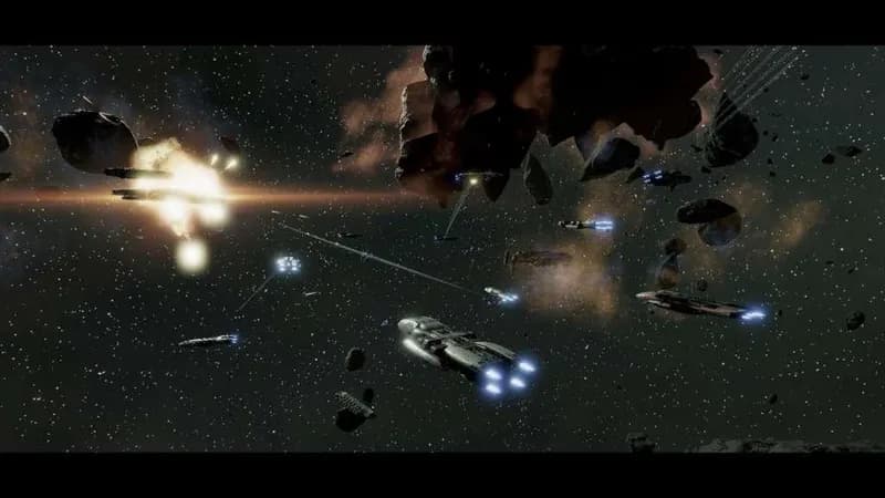 Battlestar Galactica Deadlock Steam CD Key - 6