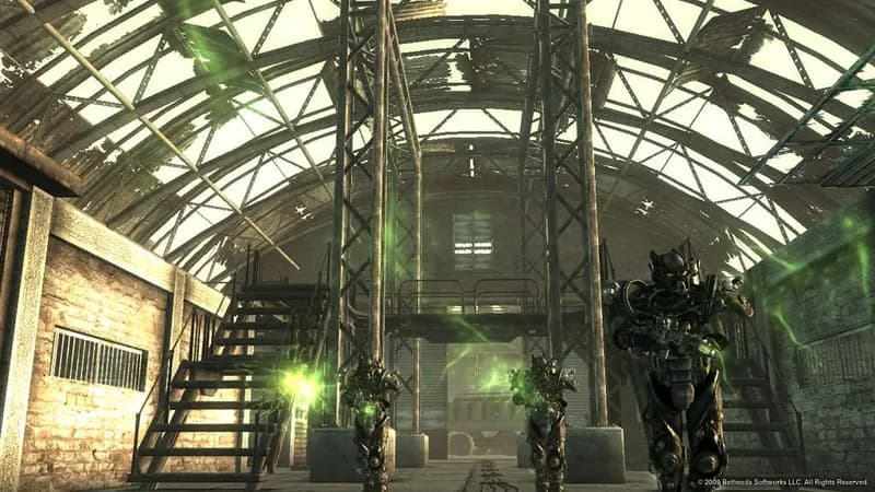 Fallout 3 + Fallout: New Vegas PC Steam CD Key - 4