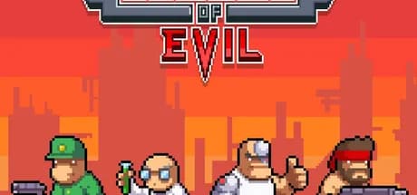 League of Evil Steam CD Key