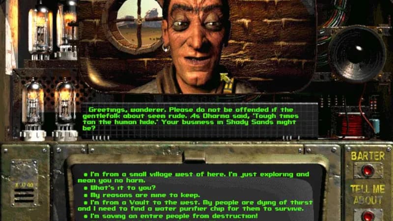 Fallout Classic Collection PC Steam CD Key - 4