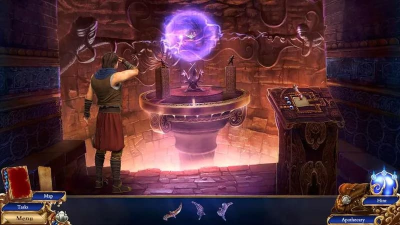 Persian Nights: Sands of Wonders Steam CD Key - 3