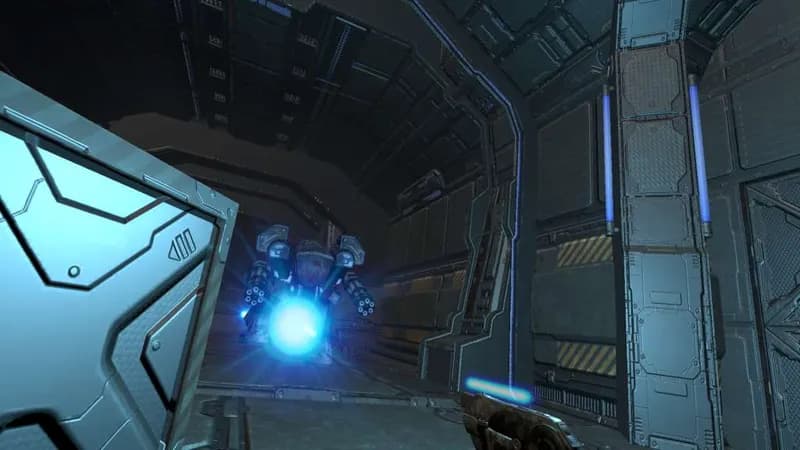 Mech Skeleton Steam CD Key - 3