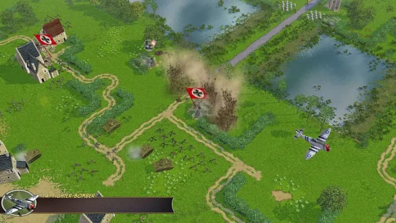 Battle Academy - Operation Market Garden DLC Steam CD Key - 2