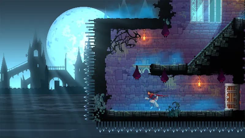Dead Cells Return to Castlevania Bundle Steam Account - 5