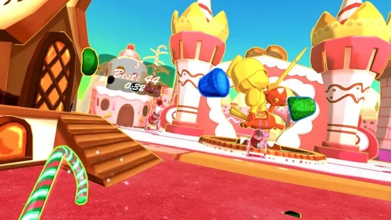Candy Smash VR PC Steam CD Key - 3