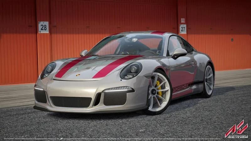 Assetto Corsa - Porsche Pack 3 DLC PC Steam CD Key - 6