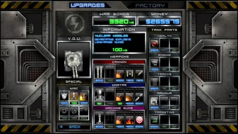 TankBlitz Steam CD Key - 4