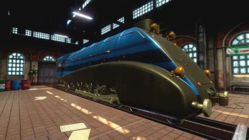 Train Mechanic Simulator 2017 Steam CD Key - 5