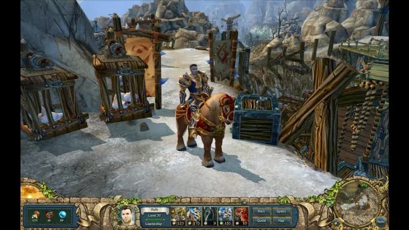 1C Strategy Collection PC Steam CD Key - 2