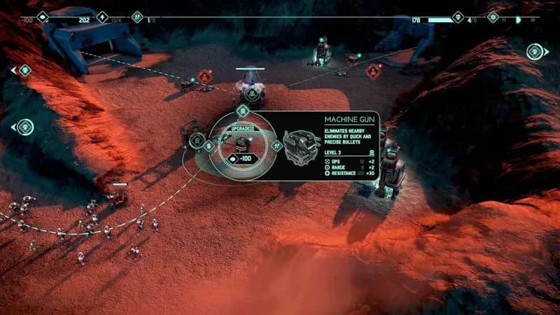 MarZ: Tactical Base Defense Steam CD Key - 5