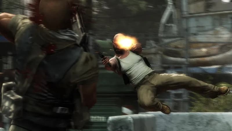 Max Payne 3 PC Steam Account - 4