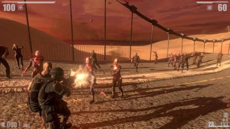 Crimson Earth PC Steam CD Key - 6