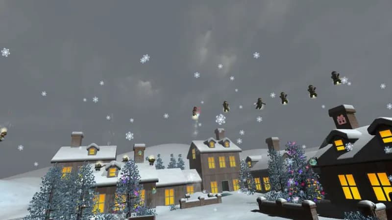 I Hate Santa PC Steam CD Key - 2