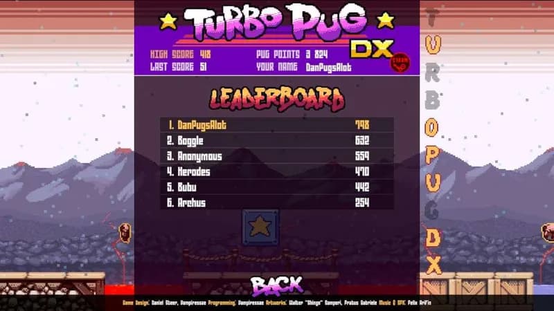 Turbo Pug DX Steam CD Key - 3