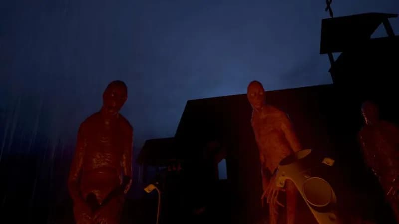 Grave VR Steam CD Key - 5