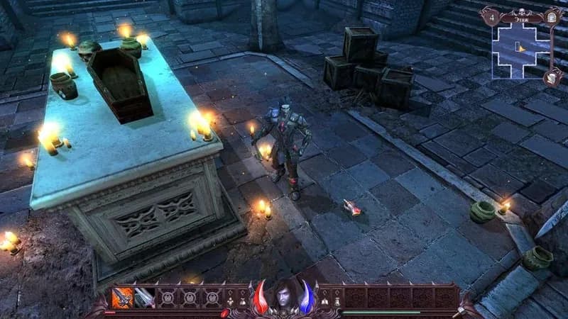 Devoid of Shadows Steam CD Key - 5