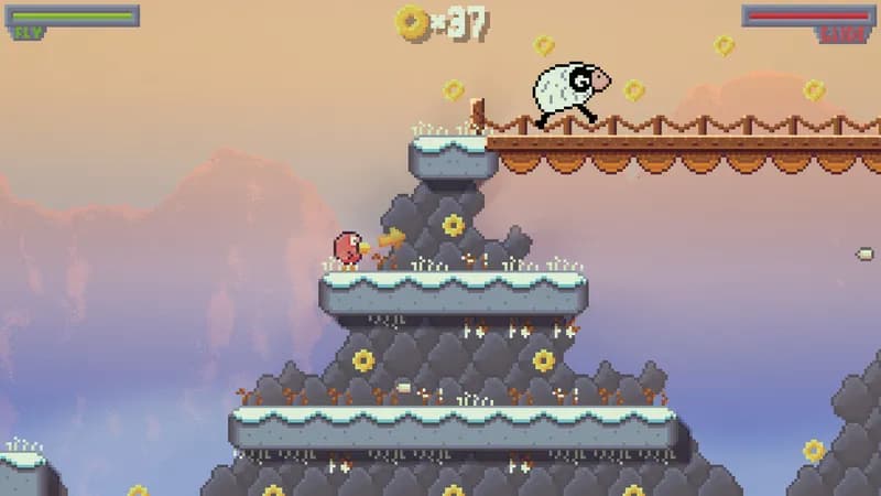Avenger Bird PC Steam CD Key - 3