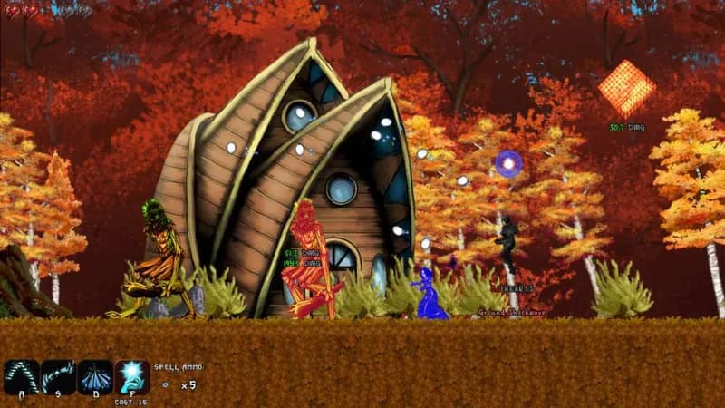 A Valley Without Wind 1 & 2 Dual Pack Steam CD Key - 4