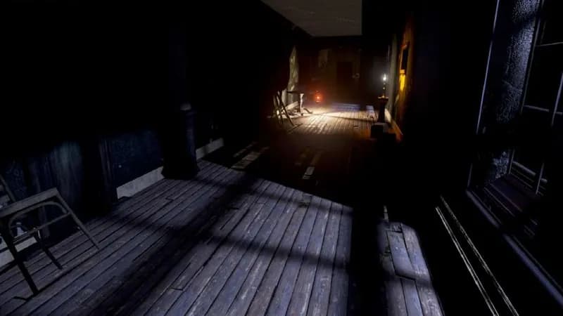 Behind You Steam CD Key - 2