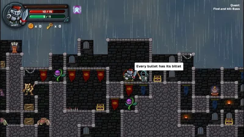 Dungetris PC Steam CD Key - 4