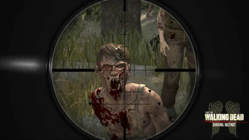 The Walking Dead: Survival Instinct Steam CD Key - 2