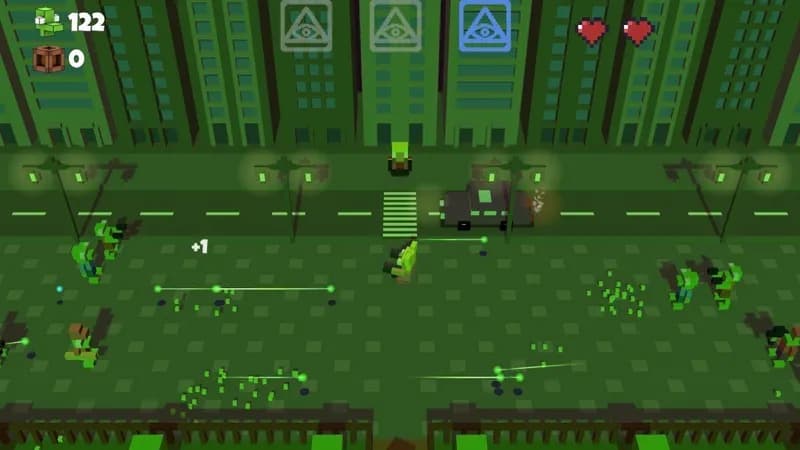 Reptilian Rebellion Steam CD Key - 4