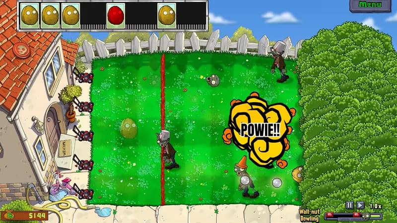Plants vs. Zombies: Replanted PC Steam Account - 3