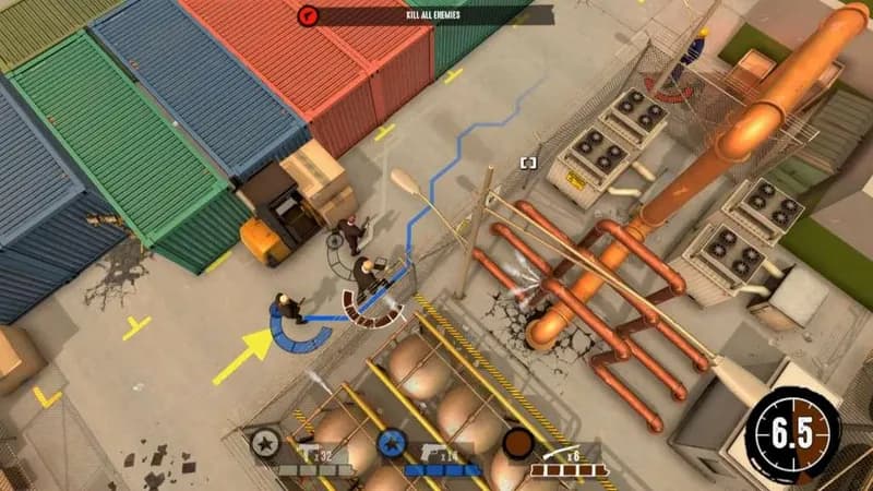 Reservoir Dogs: Bloody Days Steam CD Key - 3