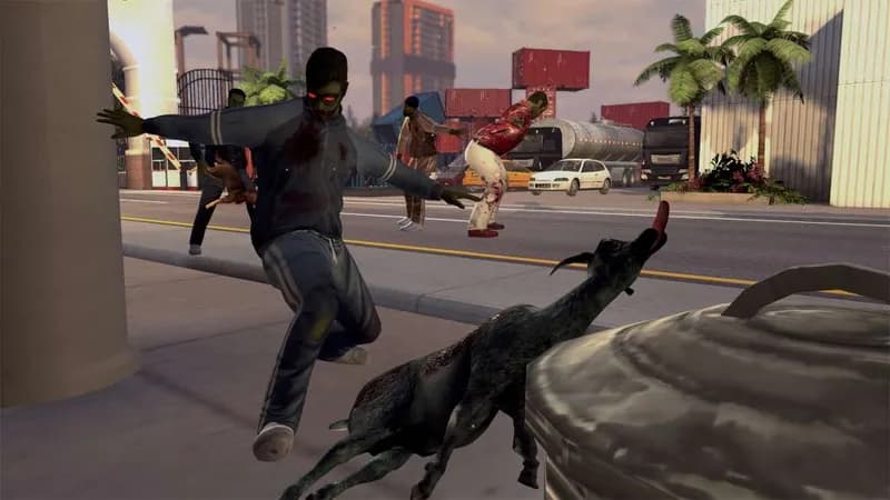 Goat Simulator + GoatZ Steam CD Key - 4