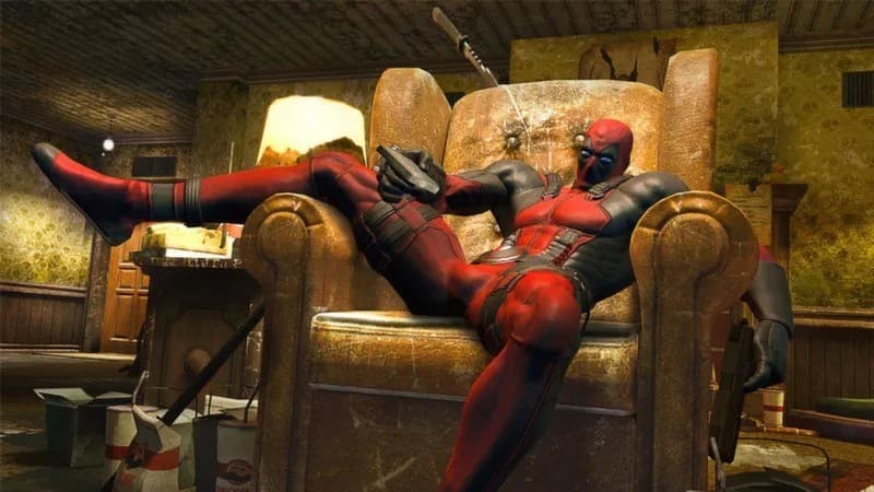 Deadpool Steam CD Key - 2