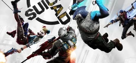 Suicide Squad: Kill the Justice League Steam Account