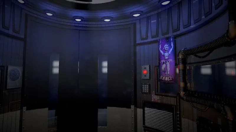 Five Nights at Freddy's: Sister Location Steam CD Key - 3