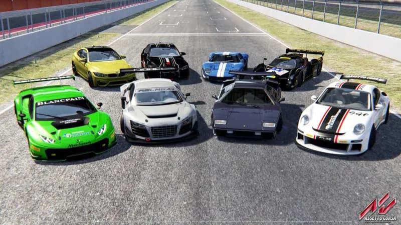 Assetto Corsa - Dream Pack 2 DLC Steam CD Key - 5
