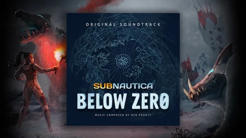 Subnautica Ultimate Collection Steam Account - 4