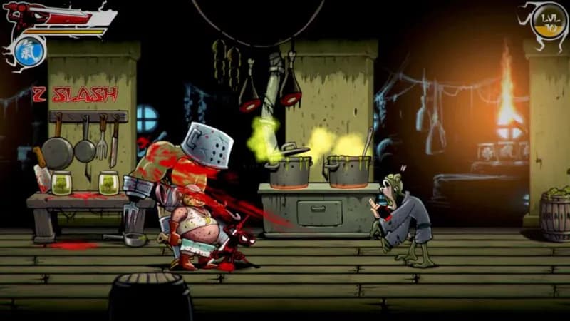 Draw Slasher Steam CD Key - 5