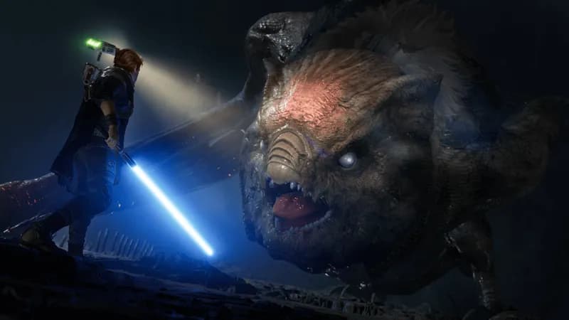 Star Wars: Jedi Fallen Order Deluxe Edition Steam Account - 5