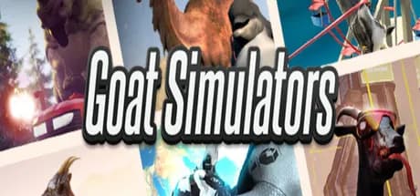 Goat Simulators Completionist Bundle PC Steam Account