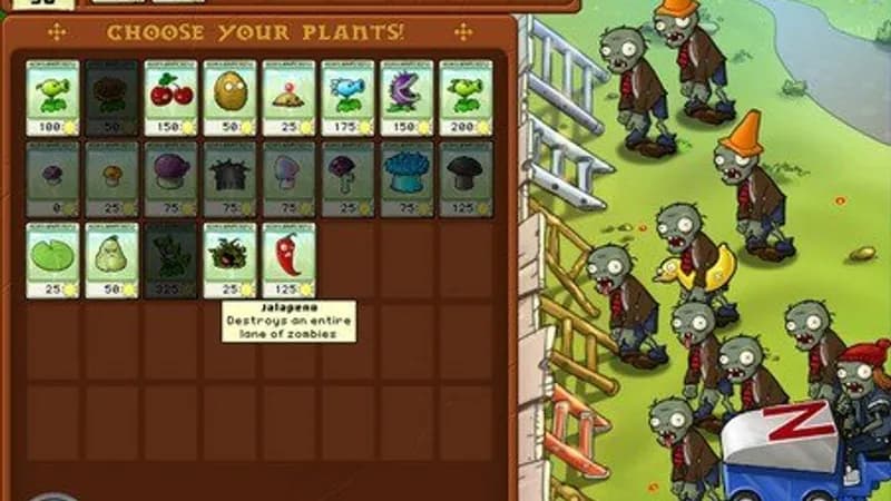 Plants vs. Zombies GOTY Steam CD Key - 6