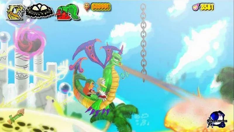 Duckles: the Jisgaw Witch Steam CD Key - 2