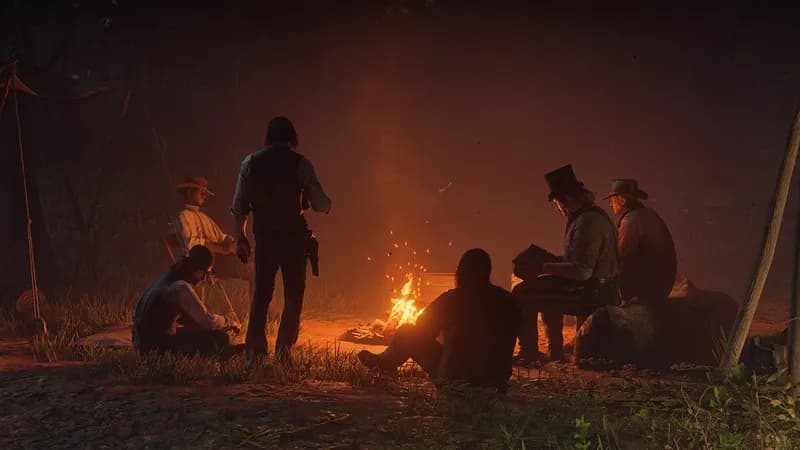 Red Dead Redemption 2 Ultimate Edition Steam Account - 2