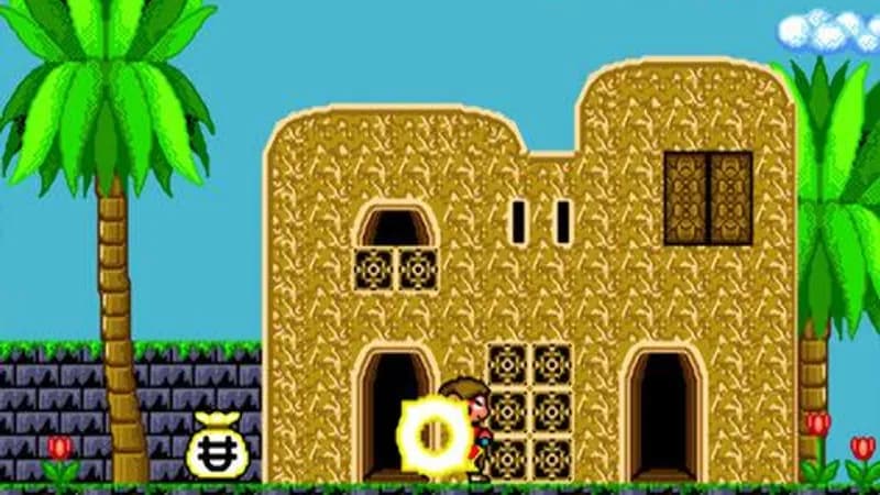 Alex Kidd in the Enchanted Castle Steam CD Key - 4