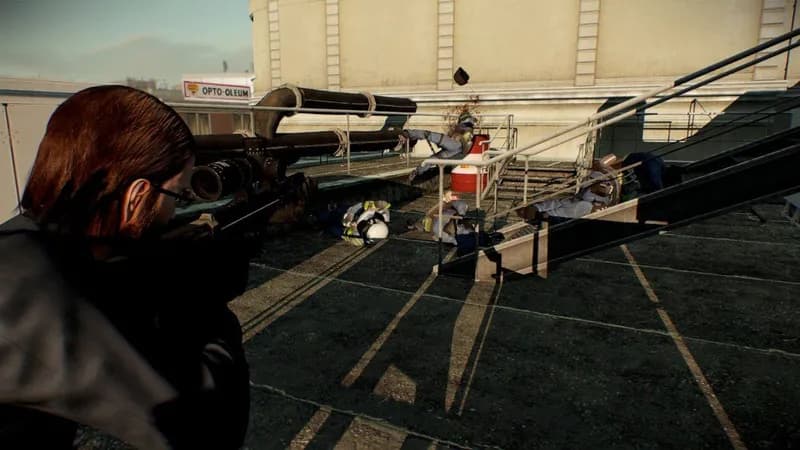 PAYDAY 2 - John Wick Weapon Pack DLC PC Steam CD Key - 4