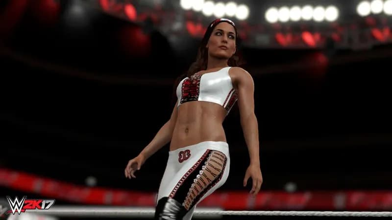 WWE 2K17 Digital Deluxe PC Steam CD Key - 5