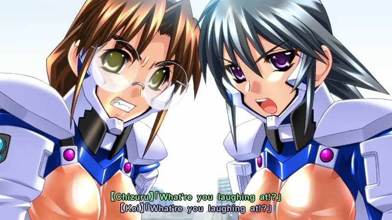 Muv-Luv Steam CD Key - 3