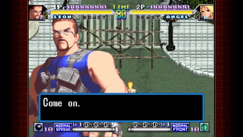 SHOCK TROOPERS 2nd Squad PC Steam CD Key - 3