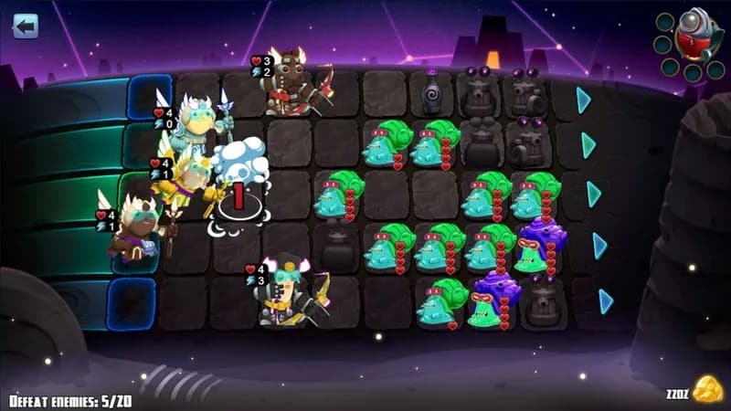 Star Vikings Forever PC Steam CD Key - 2